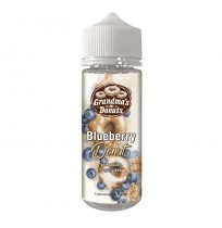 Grandma's Donuts Blueberry Donut 24/120ml - ηλεκτρονικό τσιγάρο 310.gr